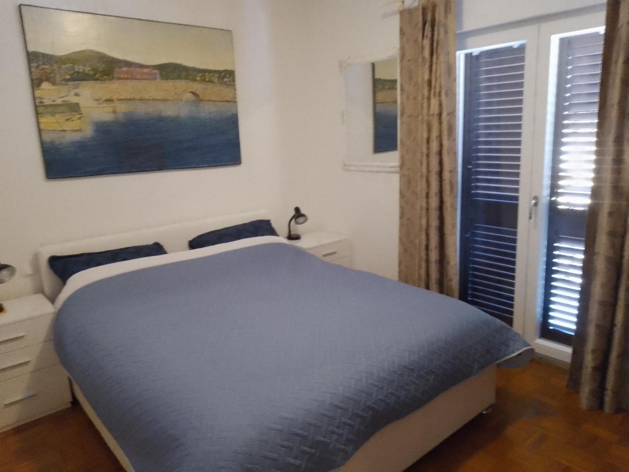 Vodice Mladen Apartman Za Familiju Exterior photo