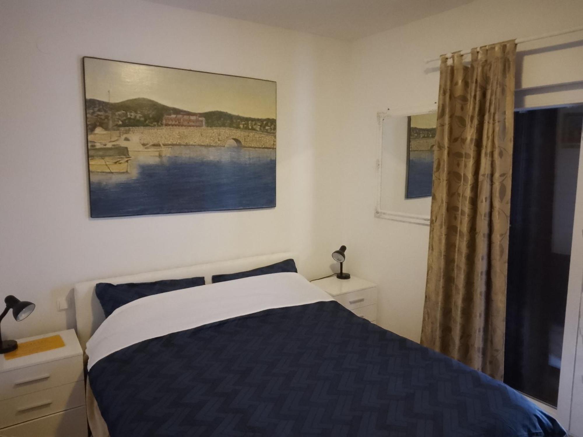 Vodice Mladen Apartman Za Familiju Exterior photo
